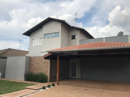 Imagem 1 de 6 de Venda De Casas / Condomínio Na Cidade De Araraquara 2119
