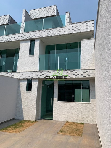 Imagem 1 de 25 de Casa Duplex Com 3 Quartos Para Comprar No Santa Amélia Em Belo Horizonte/mg - 3671