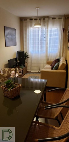 Imagem 5 de 15 de Apartamento Para Venda No Bairro Vila Sônia Em São Paulo - Cod: Di26943 - Di26943