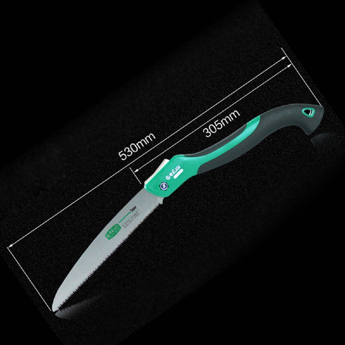 Serra Dobrável Portátil Laoa 250mm, 12t (dentes Finos)