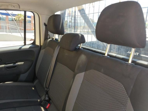 Volkswagen Amarok 4x2 Trendline 2017