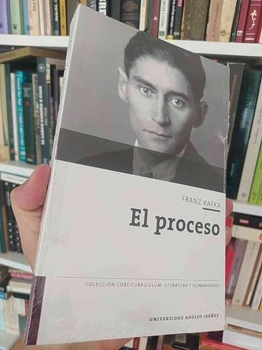 El Proceso Franz Kafka Universidad Adolfo Ibáñez Colección C