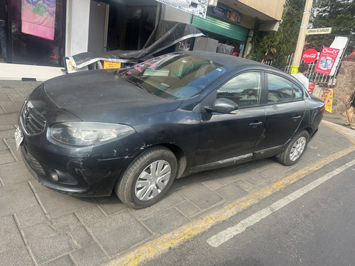 Renault Fluence 2.0 Dynamique Cvt Mt