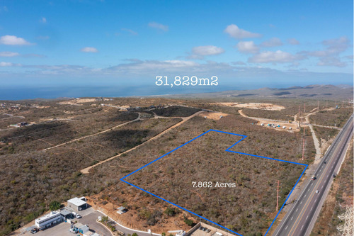 Todos Los Santos-cabo San Luca, Rolling Hills Parcel