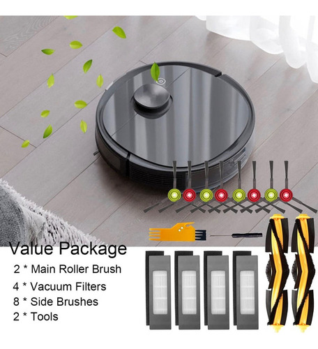 Piezas De Repuesto Para Ecovacs Deebot Ozmo 920 950 T5 N8 T8