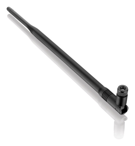 Antena Omnidireccional De Red Inalambrica 5dbi Alta Potencia