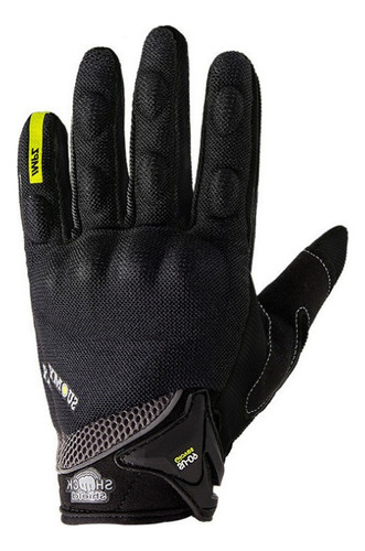 Guantes De Moto Transpirables Y Antideslizantes