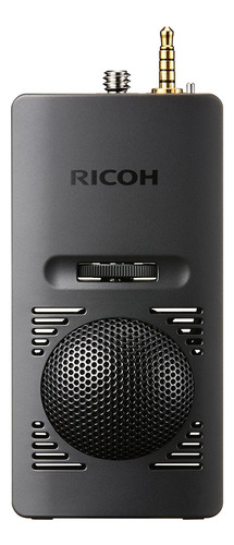 Ricoh Micrófono De Audio 3d Ta-1 Para Theta V