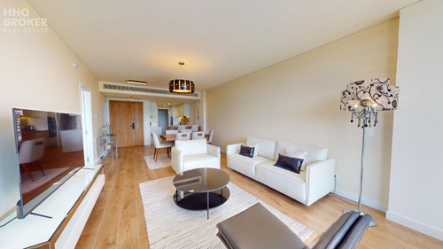 Apartamento De Un Dormitorio En Alquiler Trump Tower Punta Del Este