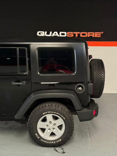 Jeep Wrangler 3.6 Unlimited 284hp Atx