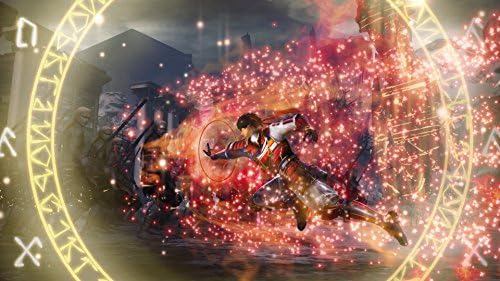 Orochi Warriors 4 - Xbox One