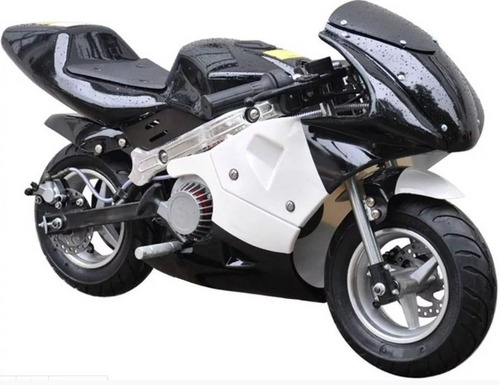 Mini Moto Gp 49cc - 50cc 0km C/ Nota Fiscal + Dsr