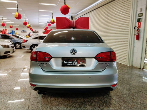 Volkswagen Jetta 2.0 Tsi Highline 200cv Gasolina 4p