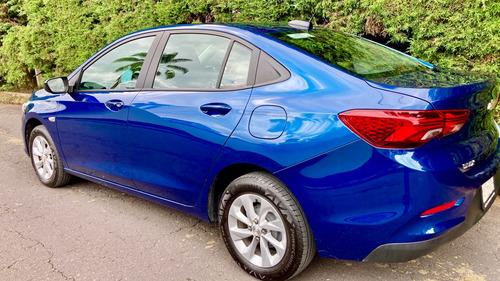 Chevrolet Onix 1.0t Lt Mt