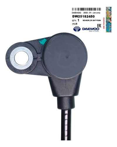 Sensor Ckp Posicion Cigueñal Optra Desing 2011 2012 2013