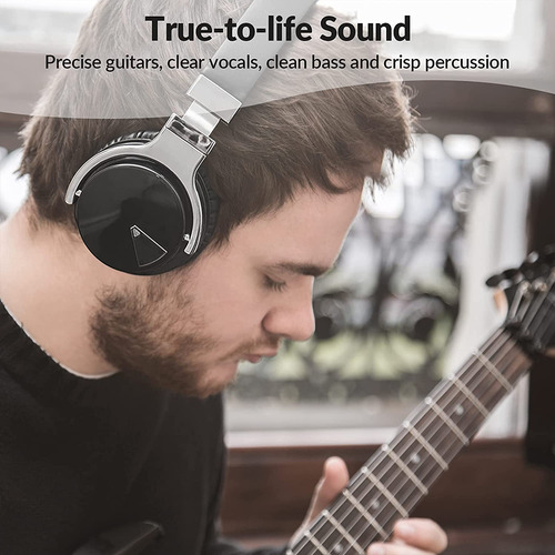 Audífonos Silensys, Bluetooth/30hs De Uso/microfono