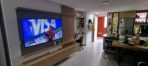 Apartamento En Venta En Medellin - Floresta. Cod V16183