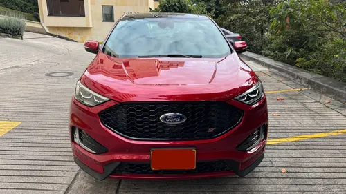 Ford Edge 2.7 Ecoboost V6