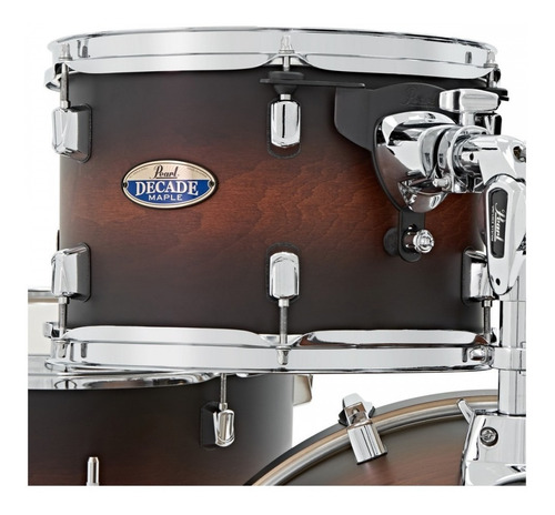 Imagen 2 de 3 de Bateria Pearl Decade Maple Series 5 Cuerpos Bateria Acustica