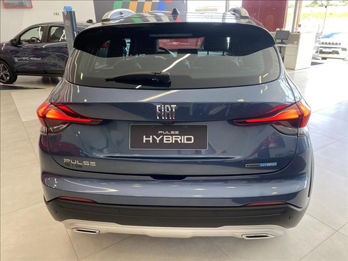 Fiat Pulse 1.0 TURBO 200 HYBRID IMPETUS CVT