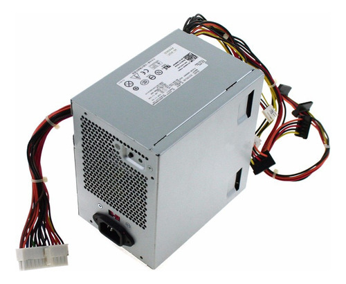 Fuente Dell H255e-00 Para Optiplex 380 580 760 780 Mt (Reacondicionado)