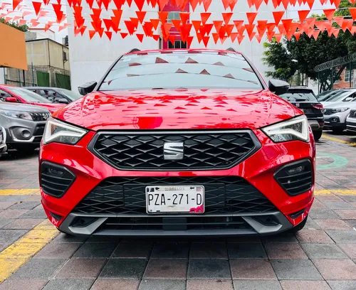 Seat Ateca 1.4 Fr 150Hp At