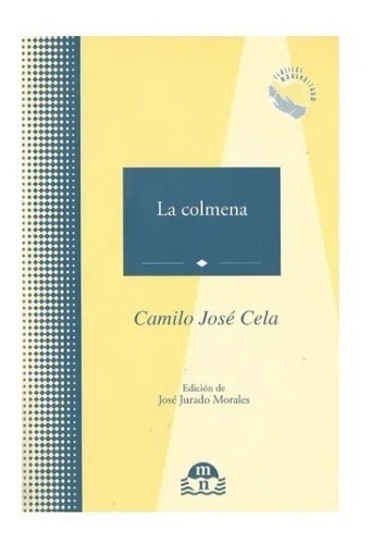 Imagen 1 de 3 de La Colmena - Camilo José Cela