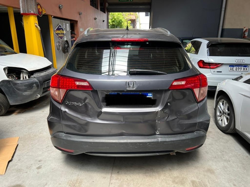 Imagen 4 de 11 de Honda Hrv Ex Cvt