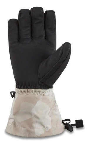 Guantes Dakine Lynx Glove Mujer (sand Quart)