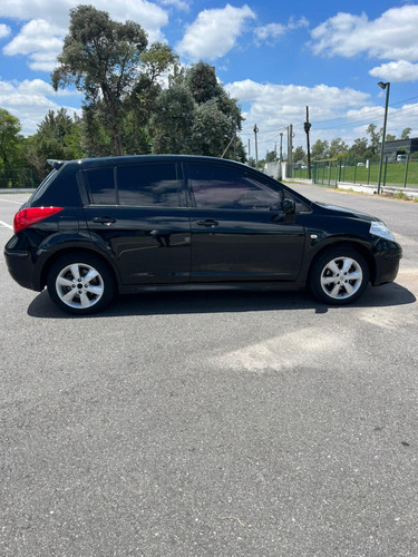Nissan Tiida 1.8 Tekna