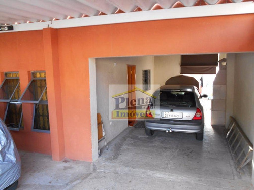 Casa Residencial À Venda, Vila Valle, Sumaré. - Ca2023