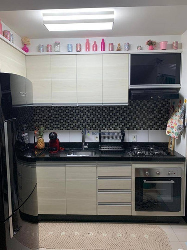 Apartamento Com 2 Dormitórios À Venda, 49 M² Por R$ 240.000,00 - Parque Prado - Campinas/sp - Ap6716