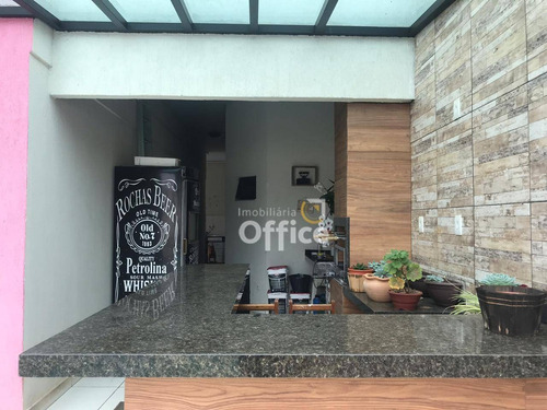 Imagem 3 de 12 de Casa À Venda, 300 M² Por R$ 800.000,00 - Anápolis City - Anápolis/go - Ca0252