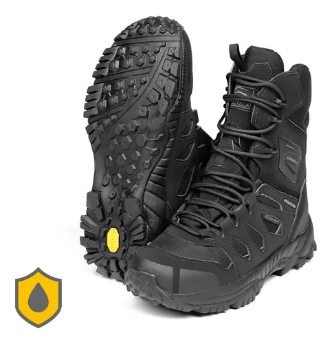 Coturno guartela choque on sale dry 100 impermeavel