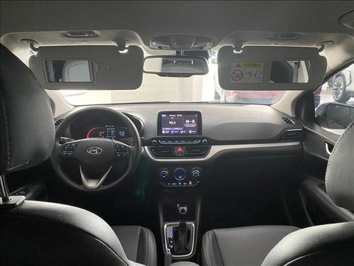 Hyundai HB20 1.0 Tgdi Flex Platinum Plus Automático