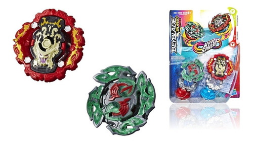 Beyblade Burst Hypersphere - Dullahan D5 Y Viper Hydrax H5