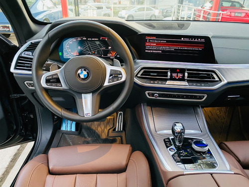 Imagen 14 de 15 de Bmw X5 50i M Sport Blindaje Nivel B33 Epel Año:2020