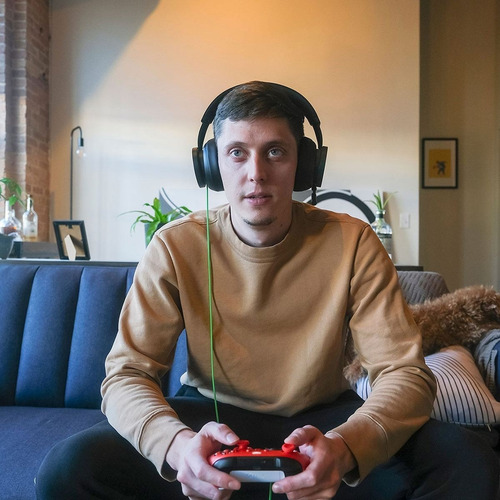 Imagen 7 de 8 de Headset Alámbrico Xbox - Series X | S / Xbox One