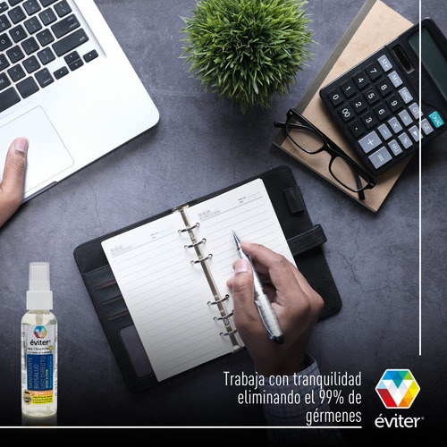 Imagen 5 de 6 de Sanitizante Biosalud 240ml