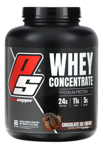 Proteína Prosupps Whey 5lb