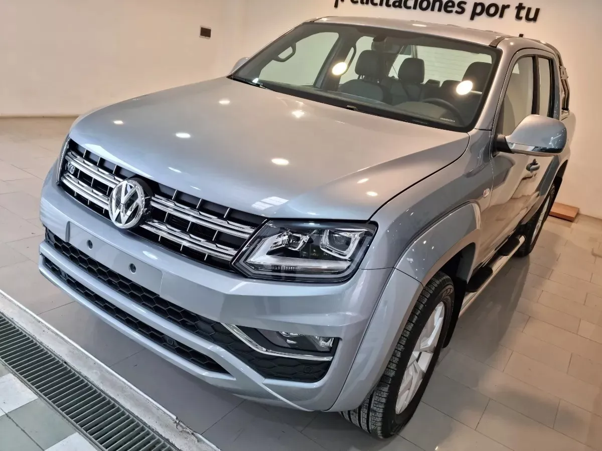 Volkswagen Amarok 3.0 V6 Cd Highline