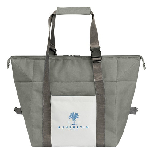 Bolsa Térmica Box & Tote 2 En 1 Opc C/ Logo 48x33 | Giveaway