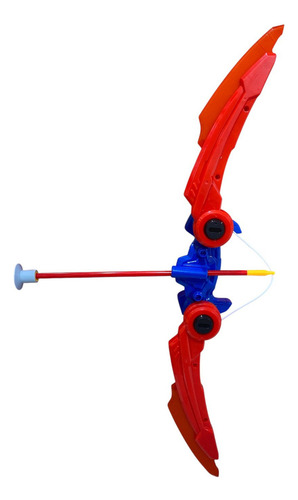 Escudo Spider-man Lanza Flechas 2 En 1 Con Luz Y Sonido Original Juguete Infantil Súper Héroe Niños +3 Años Divertido Set De Juego Aventura Y Acción Modelo Marvel