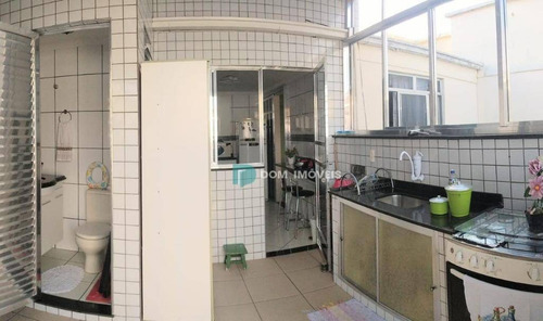Cobertura Com 2 Dormitórios À Venda, 160 M² Por R$ 450.000 - Bairu - Juiz De Fora/mg - Co0217