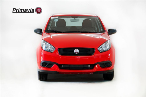 Grand Siena 1.4 Mpi 8v Flex 4p Manual