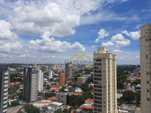 Imagem 1 de 30 de Cobertura À Venda, 220 M² Por R$ 2.350.000,00 - Centro - Jundiaí/sp - Co0001