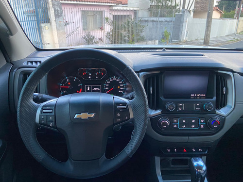 Chevrolet S10 2.8 Ltz Cab. Dupla 4x4 Aut. 4p Automática