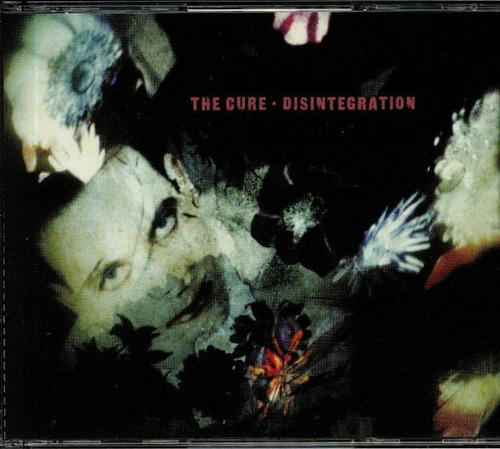 The Cure Disintegration Deluxe Cd Triple