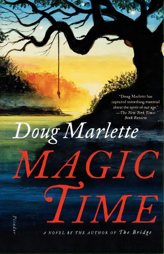 Magic Time, De Marlette, Doug. Editorial St Martins Pr 3pl, Tapa Blanda En Inglés