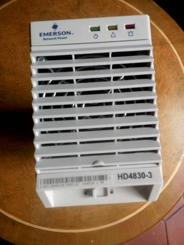 Rectificador Hd4830-3 Emerson 48v 30a